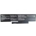 Акумулятор до ноутбука Fujitsu Fujitsu Esprimo Mobile V5535 4800mAh 6cell 11.1V Li-ion (A47062)