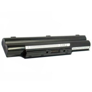 Акумулятор до ноутбука AlSoft Fujitsu LifeBook AH532 4400mAh 6cell 11.1V Li-ion (A41928)