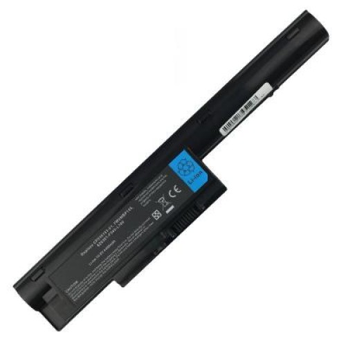 Акумулятор до ноутбука AlSoft Fujitsu LifeBook LH531 FPCBP274 5200mAh 6cell 11.1V Li-ion (A47045)