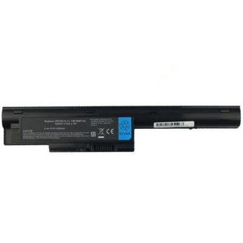 Акумулятор до ноутбука AlSoft Fujitsu LifeBook LH531 FPCBP274 5200mAh 6cell 11.1V Li-ion (A47045)