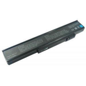 Акумулятор до ноутбука AlSoft Gateway SQU-412 5200mAh 6cell 10.8V Li-ion (A41188)