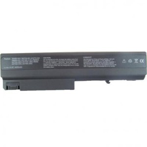 Акумулятор до ноутбука AlSoft HP Compaq 6510b PB994A 4400mAh 6cell 11.1V Li-ion (A41991)