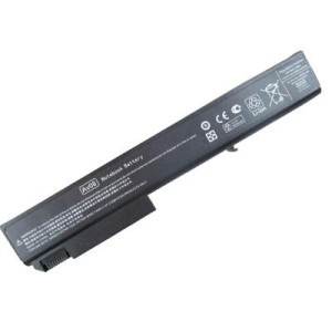 Акумулятор до ноутбука AlSoft HP Elitebook 8530p HSTNN-OB60 5200mAh 8cell 14.4V Li-ion (A41391)