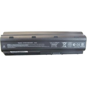 Акумулятор до ноутбука AlSoft HP Pavilion dm4 (Presario CQ56) 8800mAh 12cell 11.1V Li-ion (A41602)