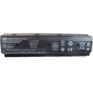 Акумулятор до ноутбука AlSoft HP Pavilion M6-1000 (DV4-5000) HSTNN-LB3P 9000mAh (100Wh) 9c (A41647)