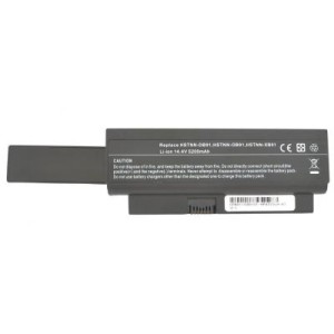 Акумулятор до ноутбука AlSoft HP ProBook 4310s HSTNN-DB91 2200mAh 4cell 14.4V Li-ion (A41651)