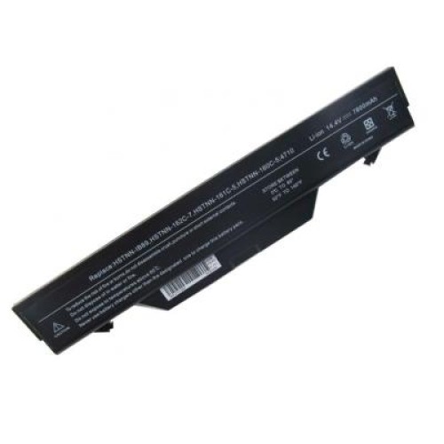 Акумулятор до ноутбука AlSoft HP ProBook 4510s HSTNN-IB89 7800mAh 12cell 14.4V Li-ion (A41466)