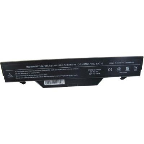 Акумулятор до ноутбука AlSoft HP ProBook 4510s HSTNN-IB89 7800mAh 12cell 14.4V Li-ion (A41466)