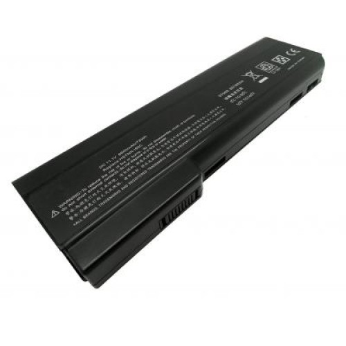 Акумулятор до ноутбука AlSoft HP ProBook 6460b HSTNN-I91C 5200mAh 6cell 11.1V Li-ion (A41532)