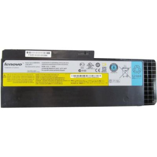 Акумулятор до ноутбука Lenovo Lenovo IdeaPad U350 L09C4P01 5500mAh (82Wh) 8cell 14.8V Li-i (A41815)