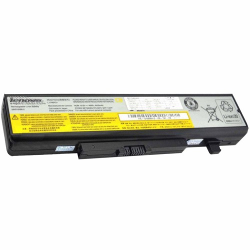 Акумулятор до ноутбука Lenovo Lenovo IdeaPad Y480 L11M6F01 5600mAh (62Wh) 6cell 11.1V Li-i (A41718)