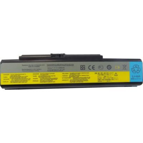 Акумулятор до ноутбука AlSoft Lenovo IdeaPad Y510 121TL070A 5200mAh 6cell 10.8V Li-ion (A41195)