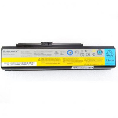 Акумулятор до ноутбука Lenovo Lenovo Ideapad Y510 121TL070A 5200mAh 6cell 10.8V Li-ion (A41724)