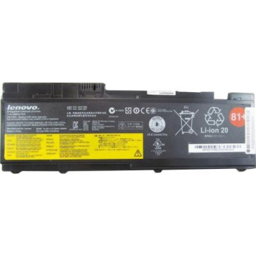 Акумулятор до ноутбука Lenovo Lenovo ThinkPad T420s/T430s 45N1066 2630mAh (39Wh) 4cell 14. (A41960)