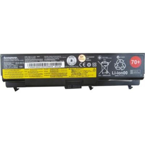 Акумулятор до ноутбука Lenovo Lenovo ThinkPad T430 4400mAh (48Wh) 6cell 10.8V Li-ion (A47083)