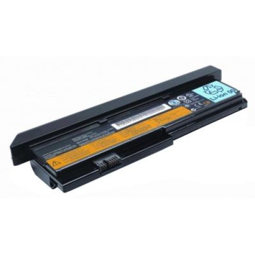 Акумулятор до ноутбука Lenovo Lenovo ThinkPad X200 7800mAh (85Wh) 9cell 10.8V Li-ion (A41797)