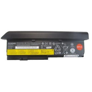 Акумулятор до ноутбука Lenovo Lenovo ThinkPad X200 8700mAh (94Wh) 9cell 10.8V Li-ion (A47066)