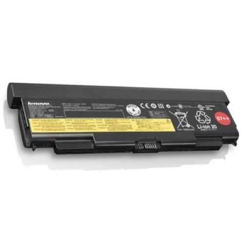 Акумулятор до ноутбука Lenovo Lenovo ThinkPad T440p (57++) 100Wh (9000mAh) 9cell 11.1V Li- (A47130)