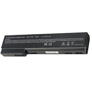 Акумулятор до ноутбука HP HP ProBook 6460b HSTNN-UB2F 62Wh (5600mAh) 6cell 11.1V Li-io (A47133)