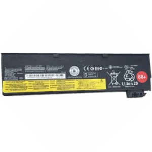 Акумулятор до ноутбука Lenovo Lenovo ThinkPad X240/T440s 24Wh (2200mAh) 3cell 11.1V Li-ion (A41900)