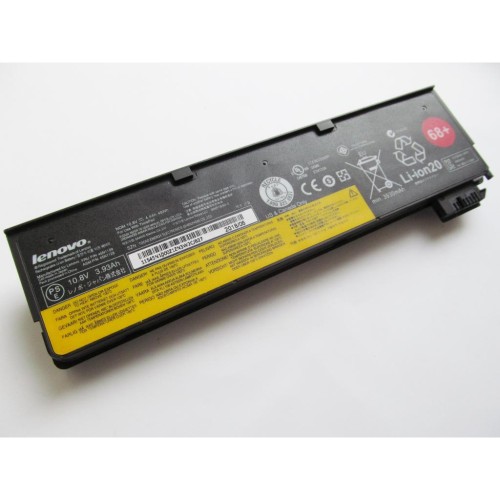 Акумулятор до ноутбука Lenovo Lenovo ThinkPad X240/T440s 4400mAh (48Wh) 6cell 11.1V Li-ion (A41901)