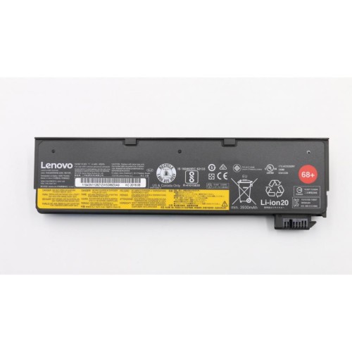 Акумулятор до ноутбука Lenovo Lenovo ThinkPad X240/T440s 4400mAh (48Wh) 6cell 11.1V Li-ion (A41901)