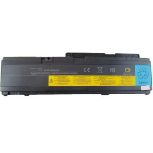 Акумулятор до ноутбука AlSoft Lenovo ThinkPad X300 3600mAh 6cell 10.8V Li-ion (A41517)