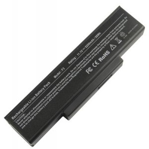 Акумулятор до ноутбука AlSoft LG BTY-M66 5200mAh 6cell 11.1V Li-ion (A41479)