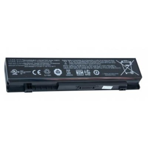 Акумулятор до ноутбука LG LG SQU-1007 4400mAh (48Wh) 6cell 11.1V Li-ion (A47033)