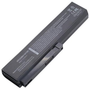 Акумулятор до ноутбука AlSoft LG SQU-804 5200mAh 6cell 11.1V Li-ion (A41535)