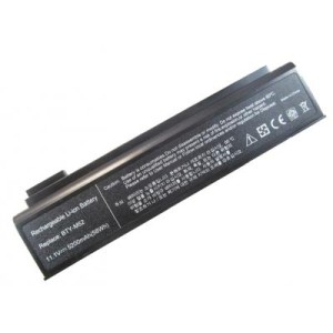 Акумулятор до ноутбука AlSoft MSI BTY-M52 4400mAh 6cell 11.1V Li-ion (A41234)