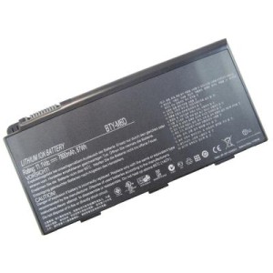 Акумулятор до ноутбука MSI MSI BTY-M6D 7800mAh 6cell 11.1V Li-ion (A47040)