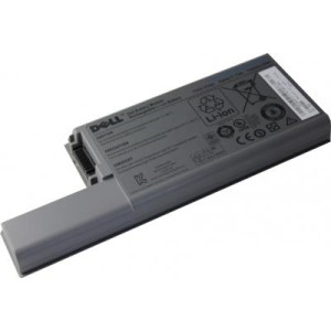 Акумулятор до ноутбука Dell Dell Latitude D820 CF623 5000mAh (56Wh) 6cell 11.1V Li-ion (A47136)