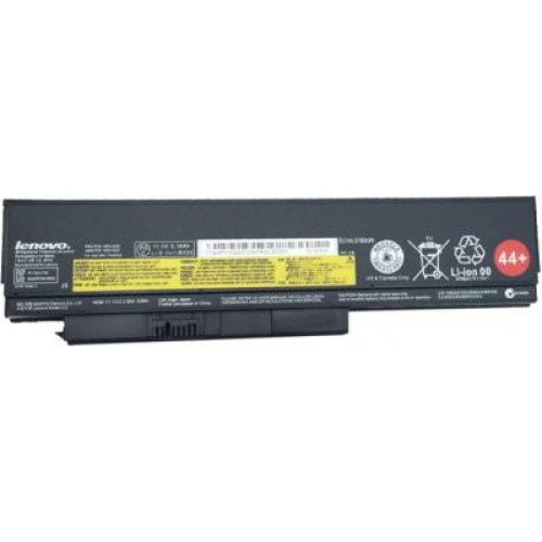 Акумулятор до ноутбука Lenovo Lenovo ThinkPad X220/X230 (44+) 5700mAh (63Wh) 6cell 11.1V L (A47137)