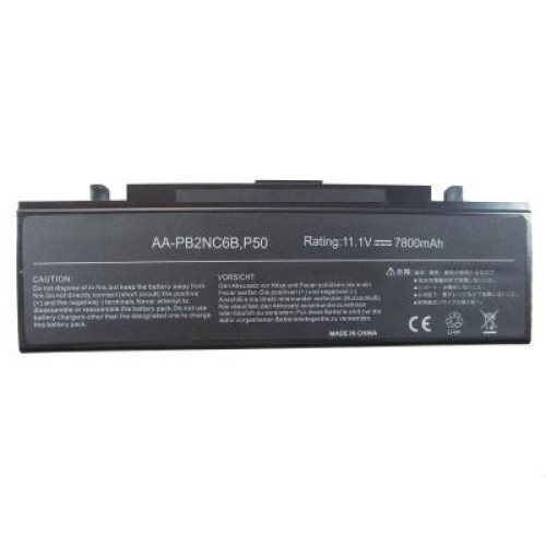 Акумулятор до ноутбука AlSoft Samsung P50 AA-PB2NC3B 7800mAh 9cell 11.1V Li-ion (A41411)