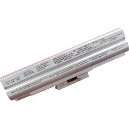 Акумулятор до ноутбука AlSoft Sony VGP-BPS13 5200mAh 6cell 11.1V Li-ion (A41420)