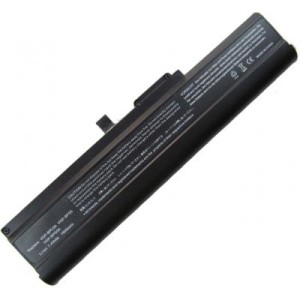 Акумулятор до ноутбука AlSoft Sony VGP-BPS5 7800mAh 6cell 7.4V Li-ion (A41136)