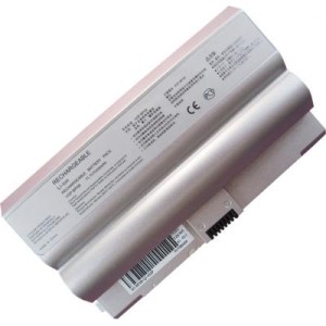 Акумулятор до ноутбука AlSoft Sony VGP-BPS8 4800mAh 6cell 11.1V Li-ion (A41216)