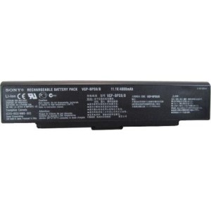 Акумулятор до ноутбука Sony Sony VGP-BPS9 4800mAh 6cell 11.1V Li-ion (A41052)