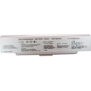 Акумулятор до ноутбука AlSoft Sony VGP-BPS9 5200mAh 6cell 11.1V Li-ion (A41427)