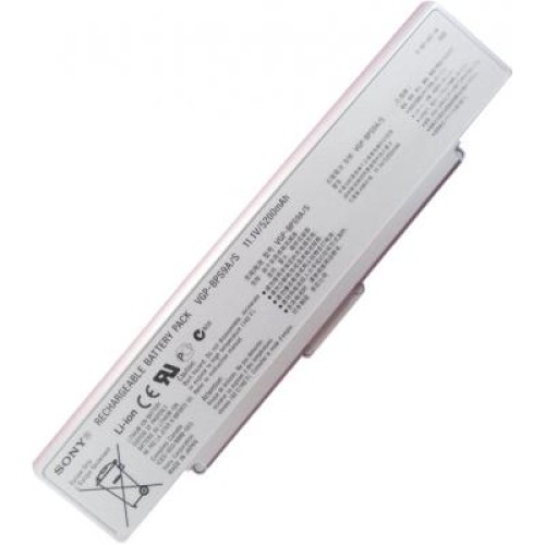 Акумулятор до ноутбука Sony Sony VGP-BPS9 5200mAh 6cell 11.1V Li-ion (A41697)