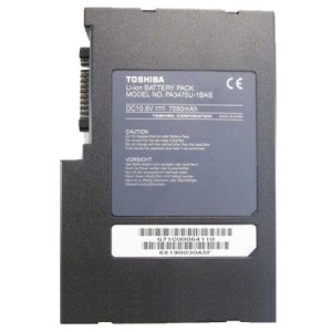 Акумулятор до ноутбука Toshiba Toshiba PA3475U 7050mAh 9cell 10.8V Li-ion (A41498)