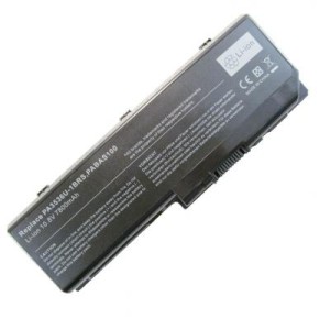 Акумулятор до ноутбука AlSoft Toshiba PA3536U 7800mAh 9cell 10.8V Li-ion (A41220)