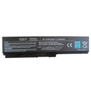 Акумулятор до ноутбука AlSoft Toshiba PA3817U 5200mAh 6cell 10.8V Li-ion (A47071)