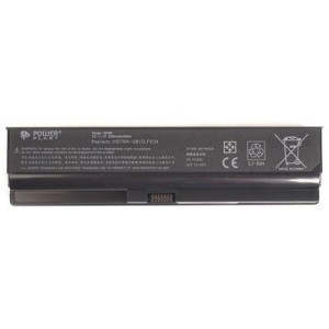 Акумулятор до ноутбука HP ProBook 5220m (FE04, HP5220LH) 11.1V 5200mAh PowerPlant (NB460632)