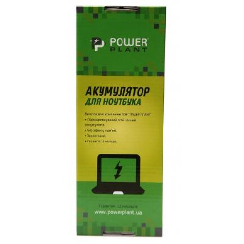 Акумулятор до ноутбука TOSHIBA Mini Notebook NB300 (TA3785LH) 11.1V 5200mAh PowerPlant (NB510214)