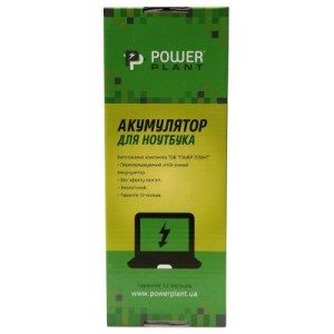 Акумулятор до ноутбука ACER Aspire 4551 (AR4741LH, GY5300LH) 10.8V 4400mAh PowerPlant (NB410132)
