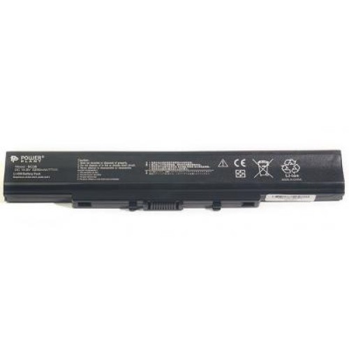 Акумулятор до ноутбука ASUS U31 (A32-U31, ASU31ELH) 14.8V 5200mAh PowerPlant (NB430512)