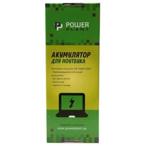 Акумулятор до ноутбука FUJITSU Pro Amilo V3505 (FU3505LH, BTP-B4K8) 11.1V 5200mAh PowerPlant (NB450039)