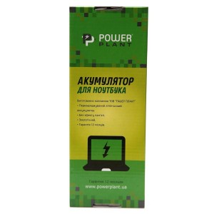 Акумулятор до ноутбука ACER Aspire 1410 (UM09E31) 11.1V 48Wh PowerPlant (NB410378)